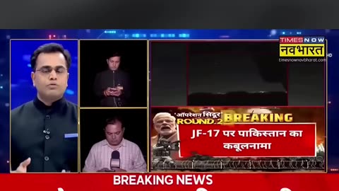 BREAKING NEWS LIVE: Pakistan’s 2 JF-17 Fighter Jets Shot Down By India #etnow #indiapakistan