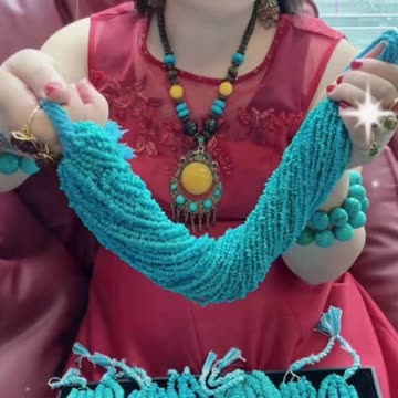 Fairy must-have Natural original turquoise fresh and whitening show your aura​