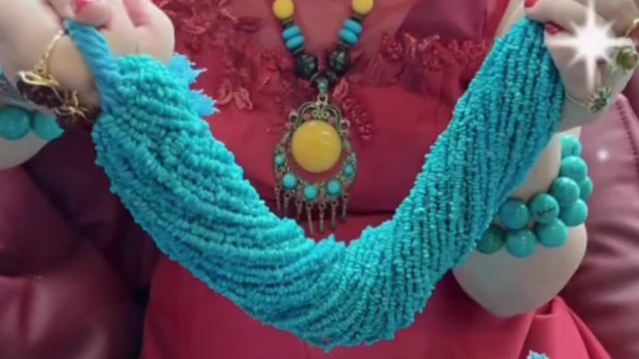 Fairy must-have Natural original turquoise fresh and whitening show your aura​