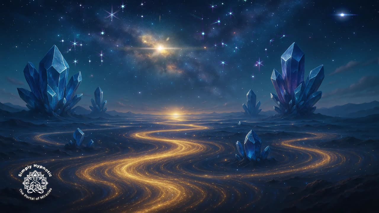 1111Hz - Open the Door to Manifestation