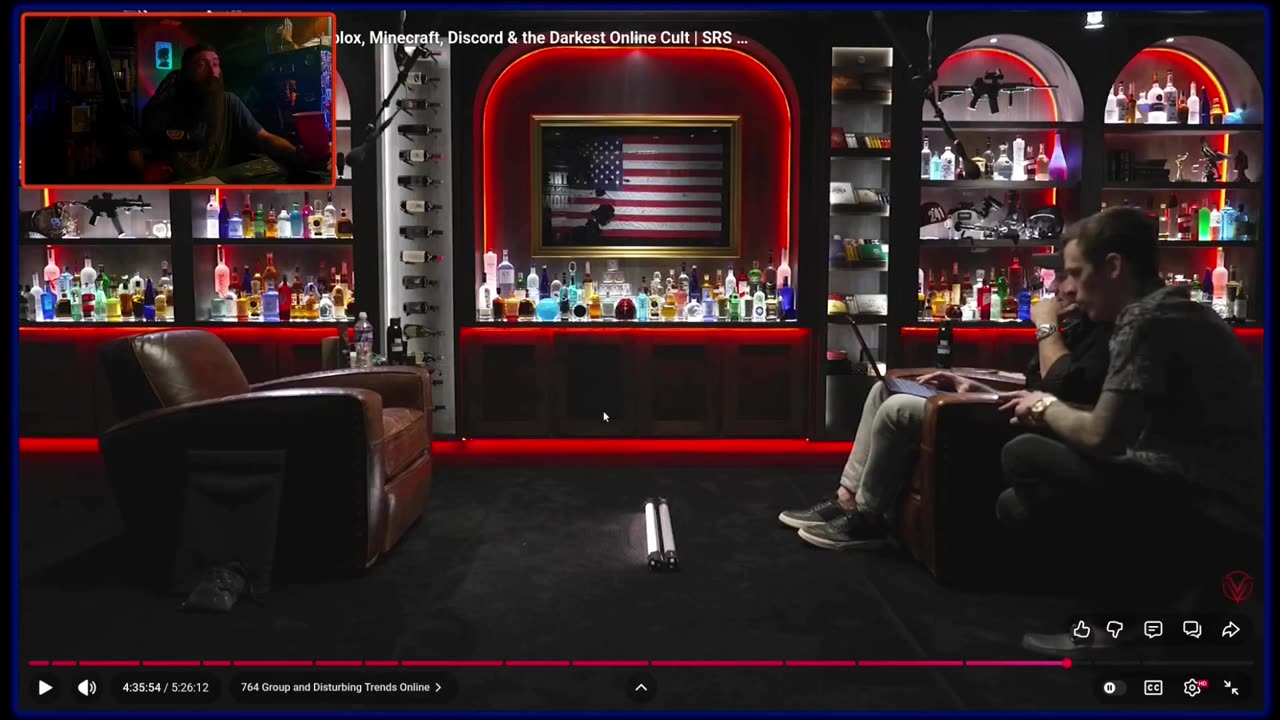 These Online Predator Groups Are EVERYWHERE