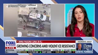 If Dems cared about illegal immigrants, they would fight trafficking at the border: Rep. Anna Paulina