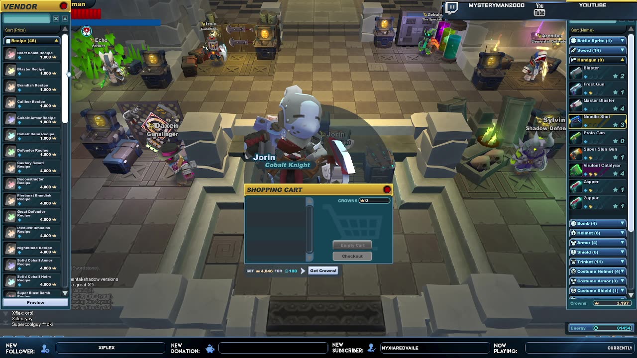 We doing whatever today.