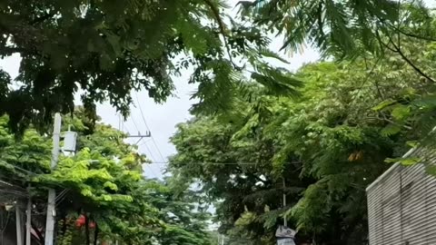 Binayuyo Street in Barangay 179 in Caloocan City in the Philippines