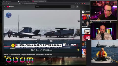 OBDM1351 - China Would Win | Strange News