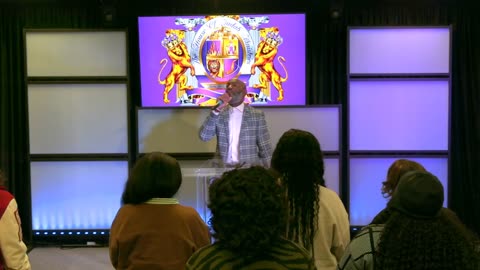 Finish Strong Revival (Prophet Bryan Hanks, Jr.)