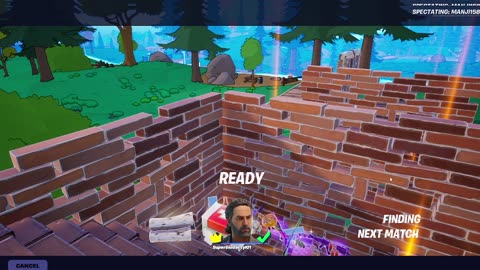 [Full Gameplay #484 - 2025] FORTNITE Chapter 6 Season 4: The Simpsons