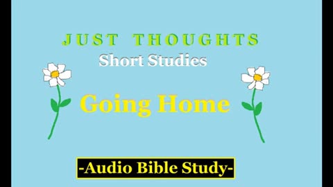 Just Thoughts - Going Home (2015) Retro