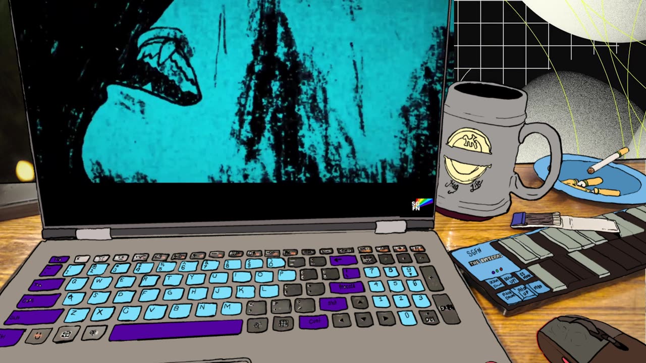 Goodbye Yellow Brick Road - Winnie and The Interns