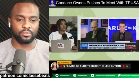 CHARLIE KIRK... TPUSA IN TROUBLE