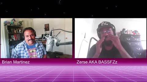 Catching up with Zerse AKA BASSFZz | Fireside Chat 264