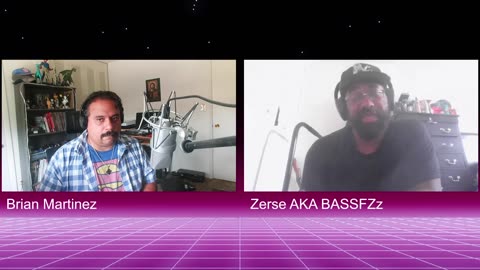 Catching up with Zerse AKA BASSFZz | Fireside Chat 264