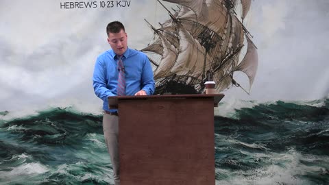 Why Shepherds Left Their Flocks by Night | Brother Garrett