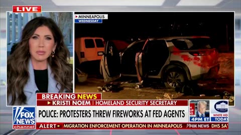 What we saw in Minneapolis was an attempted murder