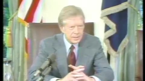 'Federal Employees; A Conversation with President Carter,' WHCA C752