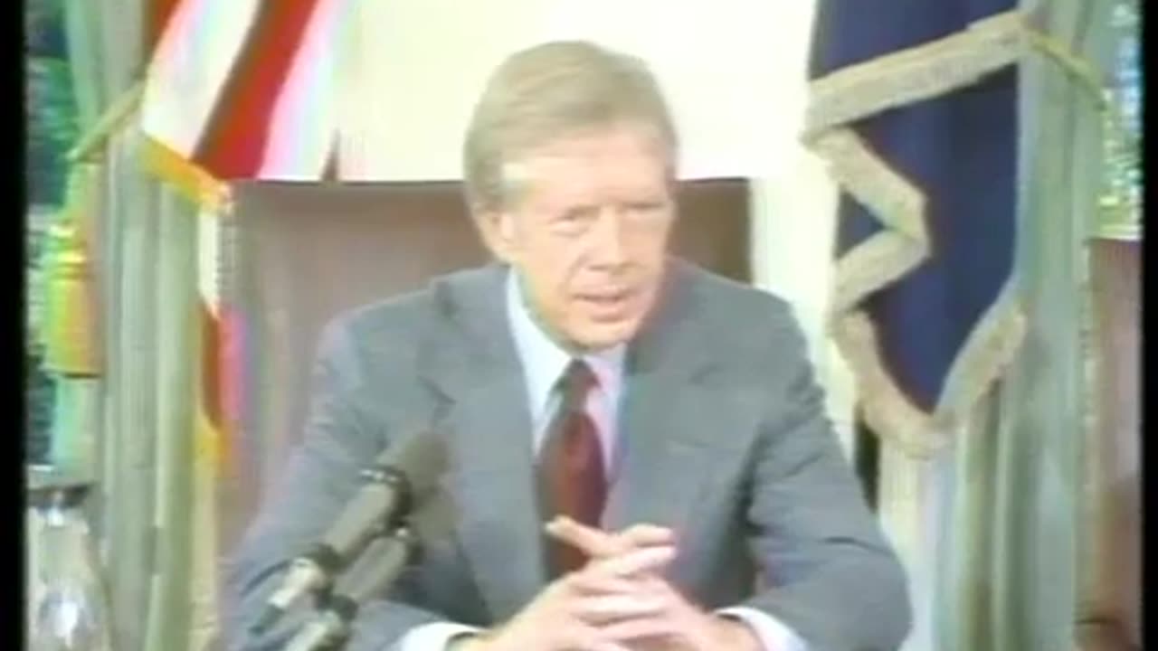 'Federal Employees; A Conversation with President Carter,' WHCA C752