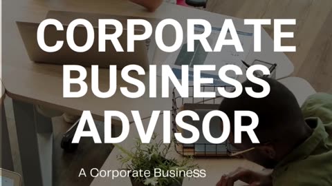 Corporate Business Advisor in Canada | Expatriate Tax