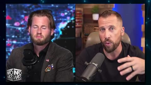 8/27/25 Wed: Coverup Of Terrorist Attack in MN! FBI Whistleblower Kyle Seraphin Calls For Charges