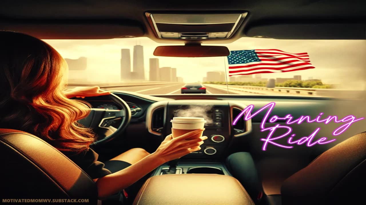 Morning Ride 151 - USA Needs MAHA - 4//14/25