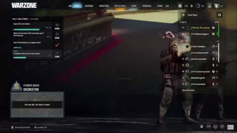 Grindeding splitgate 2 then cod