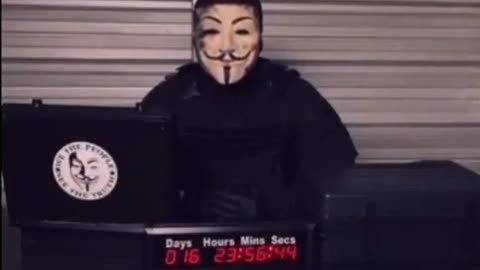 Anonymous - Prepare for a False Flag Attack
