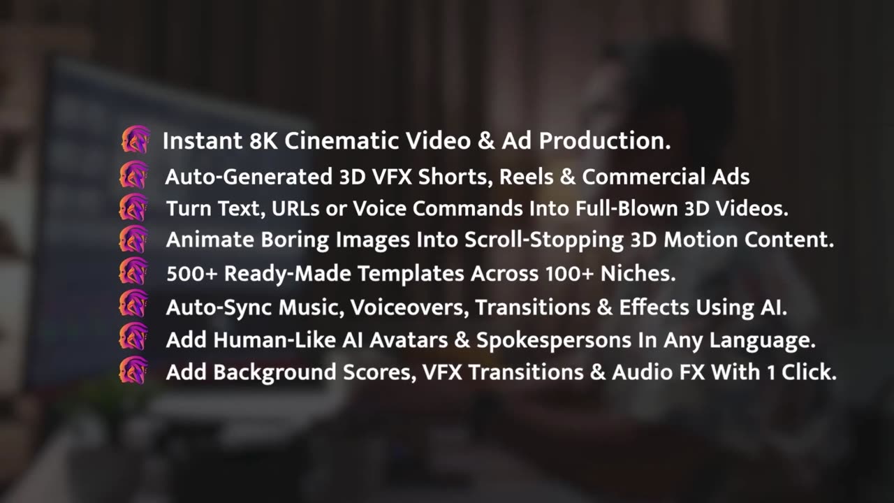 AI 3D VFX MAKER REVIEW - Showcase Products Using Stunning 3D VFX CGI Reels & Shorts