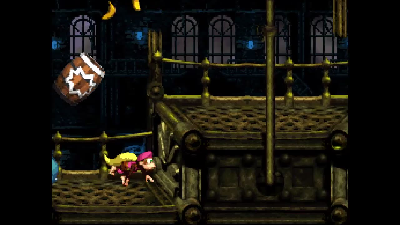 Donkey Kong Country 3 - Part 16