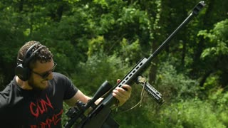 Scornful Woman WITH GUNS