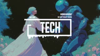 MokkaMusic: Innovative Stylish Technology Beat - Sentient Garden