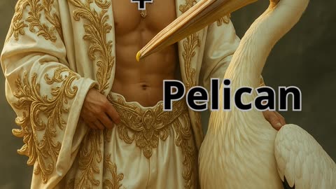 IAFusion 3: The Winged Hunter Emerges 🪶💪 #shorts