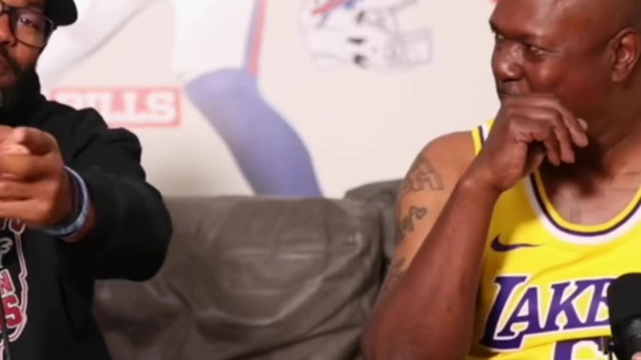 When you ‘KNOW’ your girls Ex! 🤦🏿‍♂️😆