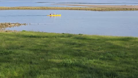 Kayak time
