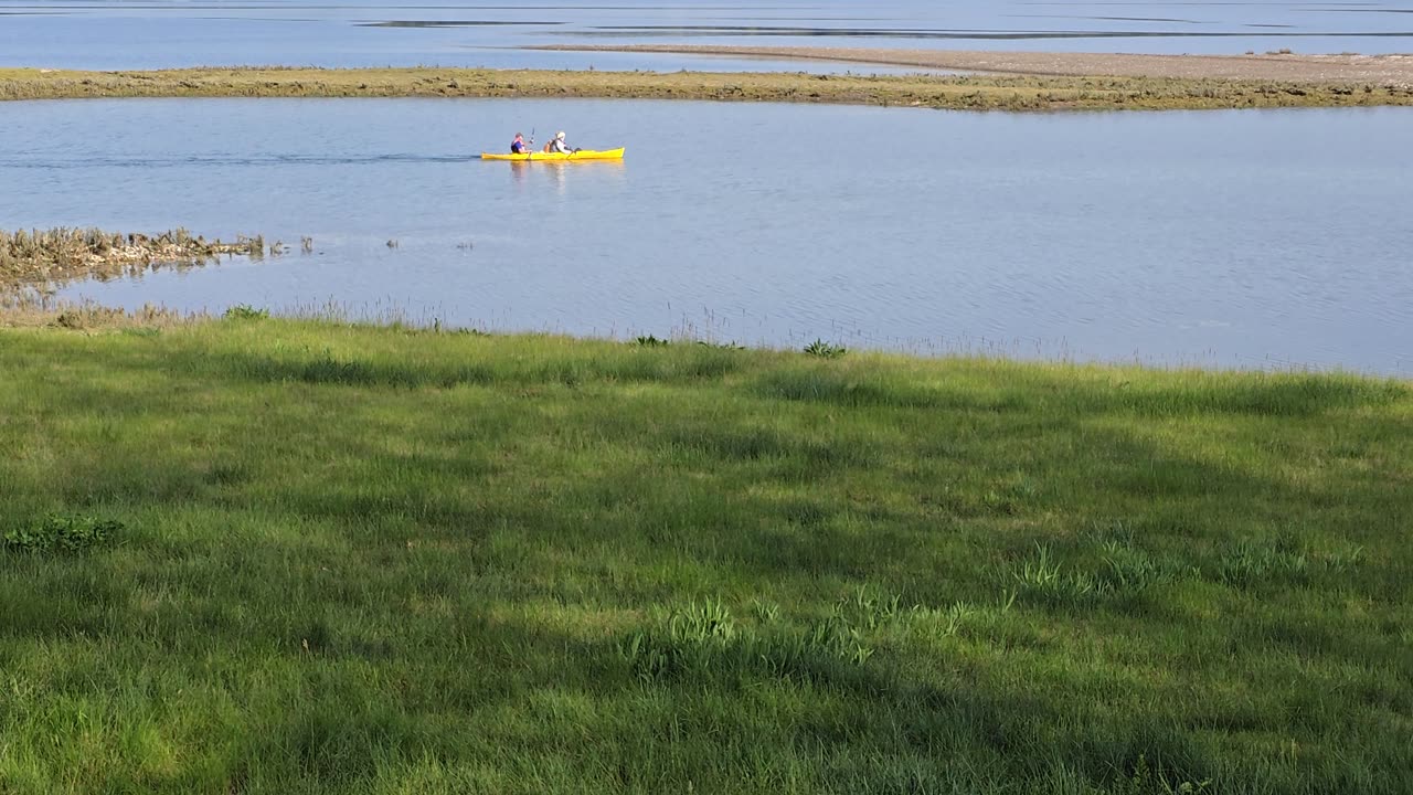 Kayak time