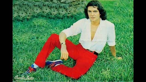 Camilo Sesto - Saludos y Poemas