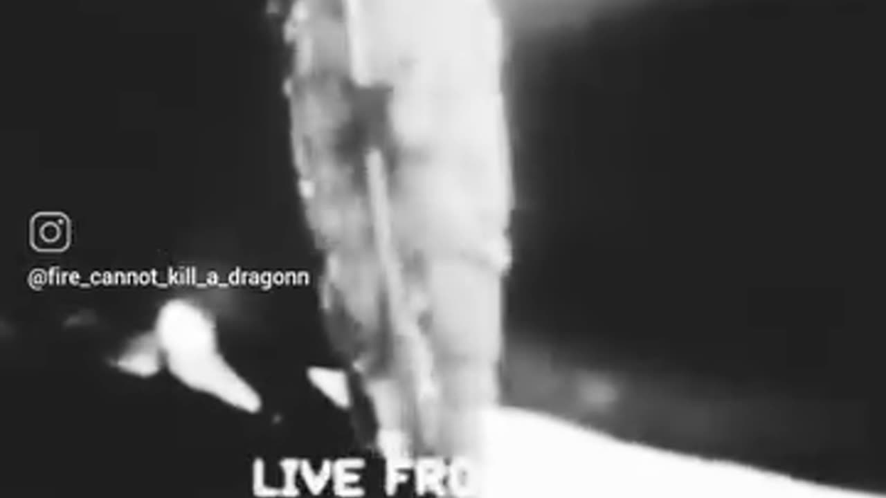 Who is the famous Mr. Kowalski that Neil Armstrong addresses in the video.