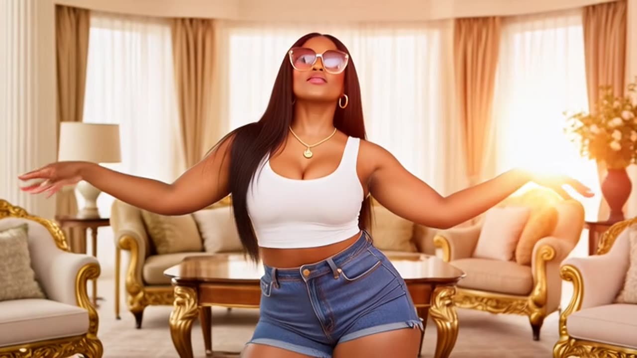 BBW Curvy Queens Showing Their Dance Moves 🔥 Wide Hips TikTok Compilation