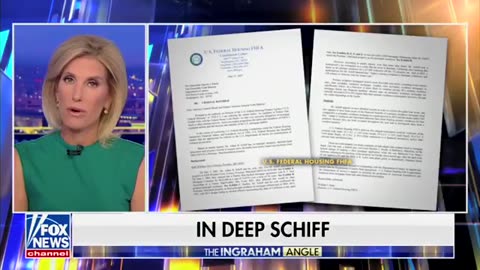 The criminal referral on Adam Schiff has been obtained by Laura Ingraham