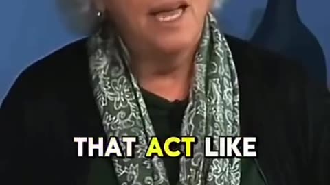 Three meals a day... That's not nature. That's Rockefeller marketing.