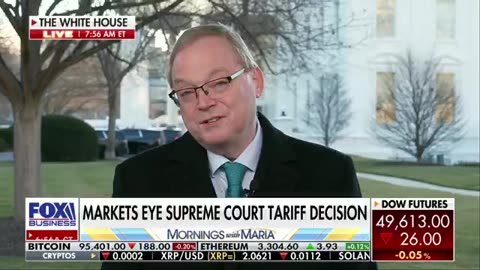 SCOTUS is LIKELY to UPHOLD President Trump’s sweeping tariffs