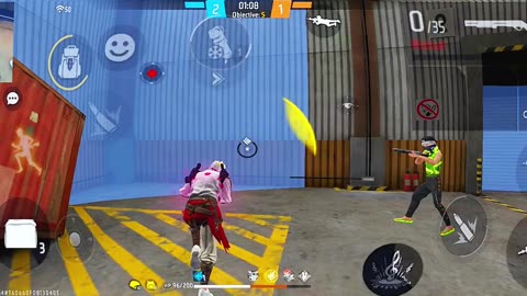 FREE FIRE 🔥 HEAD SHOT