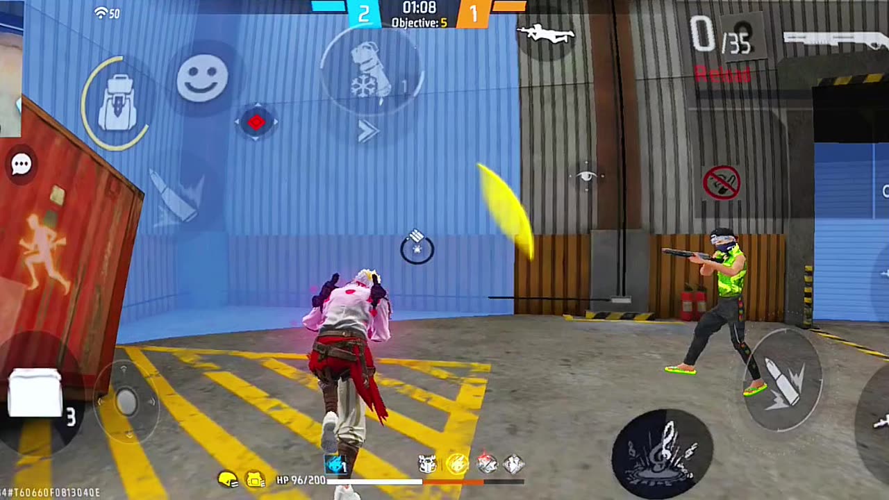 FREE FIRE 🔥 HEAD SHOT
