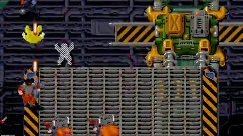Arcade Longplay 634 Heavy Barrel