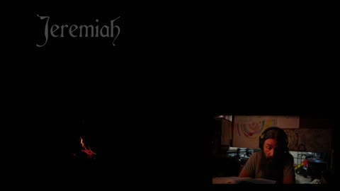 Jeremiah - 20