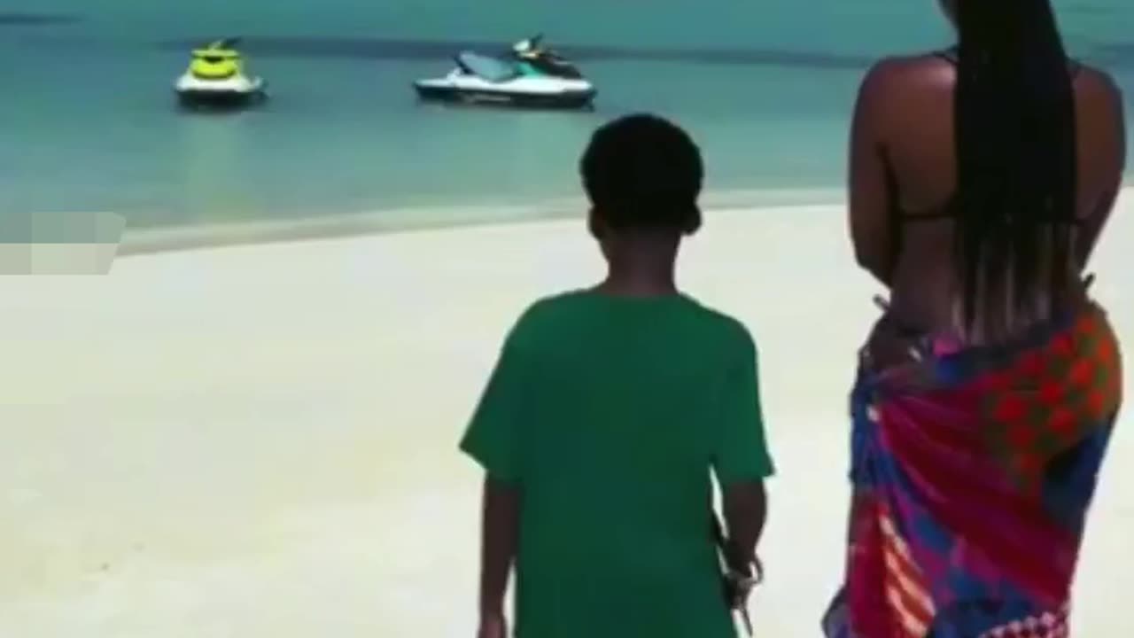 Tiwa Savage and Son in new Video