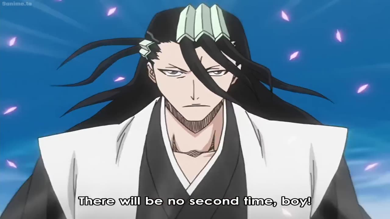 Ichigo vs Byakuya - Bleach [Full Fight] English Sub