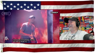 MISTER V : ULTIMATE WRESTLE DAZZLE (MST) - REACTION