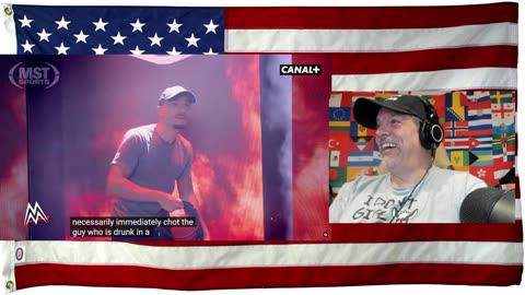 MISTER V : ULTIMATE WRESTLE DAZZLE (MST) - REACTION