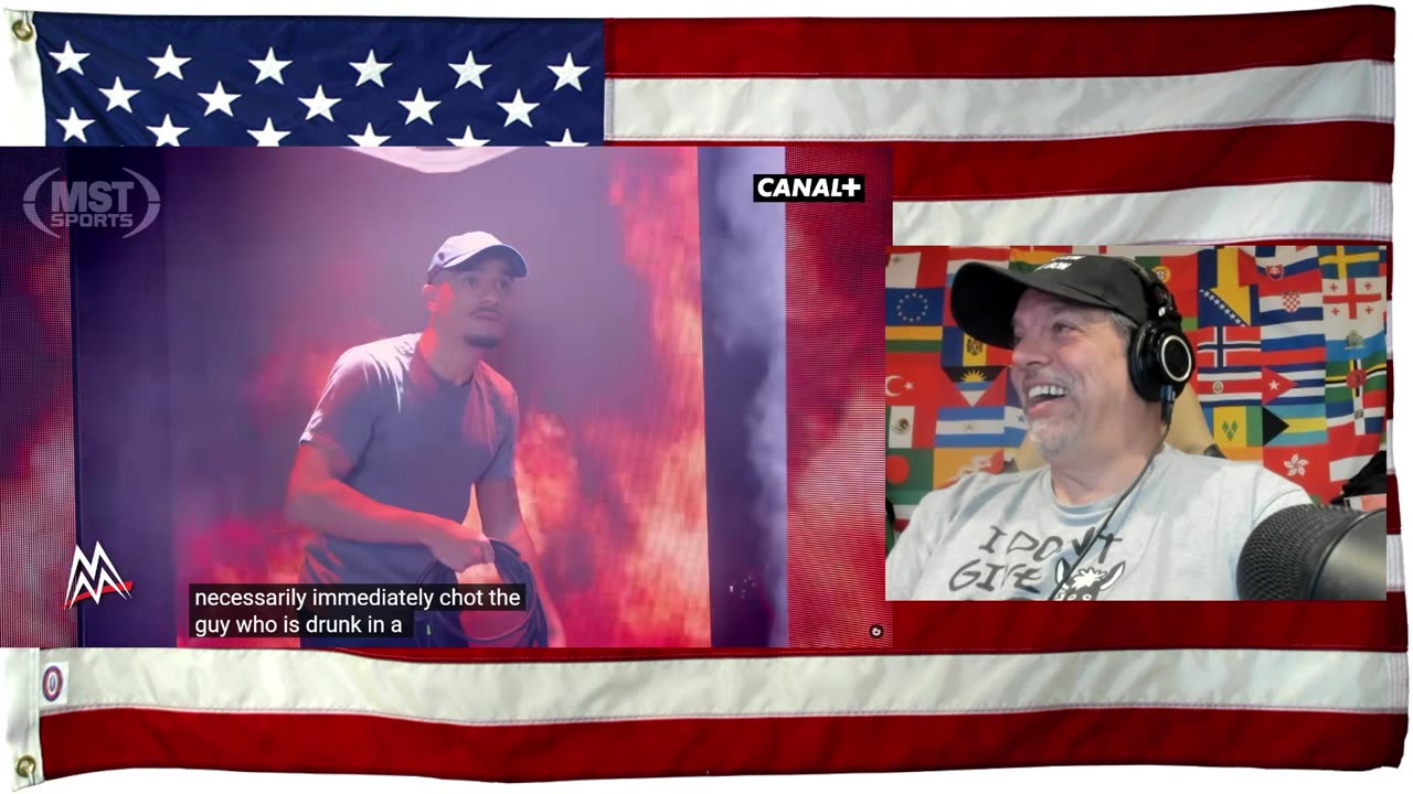MISTER V : ULTIMATE WRESTLE DAZZLE (MST) - REACTION