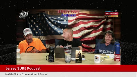 Jersey SURE Podcast - Getting Involved