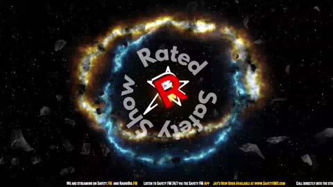 Rated R Safety Show